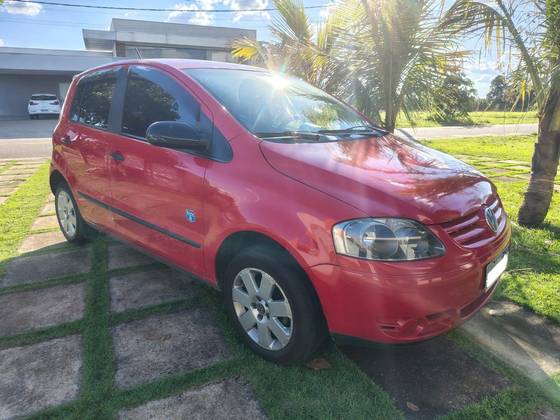 VOLKSWAGEN FOX 1.6 MI ROUTE 8V FLEX 4P MANUAL VOLKSWAGEN FOX 1.6 MI ROUTE 8V FLEX 4P MANUAL